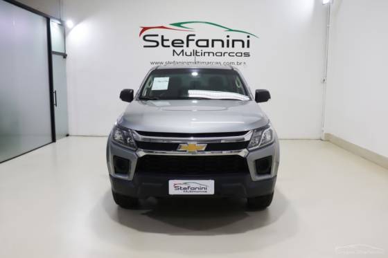 CHEVROLET S10 2.8 16V TURBO DIESEL LS CD 4X4 MANUAL